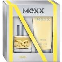 Mexx Mexx Mexx Woman Ajándékszett, Eau de Toilette 20ml + SG 50ml, női
