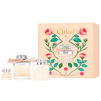 Chloé Chloe Chloé Ajándékszett Eau de Parfum 75ml + BL 100ml + Eau de Parfum 5ml, női