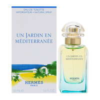 Hermes Hermes Un Jardin en Méditerranée Eau de Toilette, 50ml, unisex