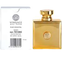 Versace Versace Pour Femme Oud Oriental Eau de Parfum - Teszter, 100ml, női