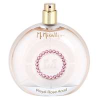 M. Micallef M. Micallef Royal Rose Aoud Eau de Parfum - Teszter, 100ml, női