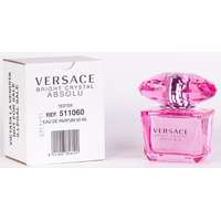 Versace Versace Bright Crystal Absolu - kupakkal Eau de Parfum - Teszter, 90ml, női