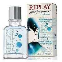 Replay Replay Your Fragrance Refresh Men Eau de Toilette, 30ml, férfi