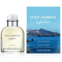 Dolce & Gabbana Dolce & Gabbana Light Blue Discover Vulcano Pour Homme Eau de Toilette, 75ml, férfi