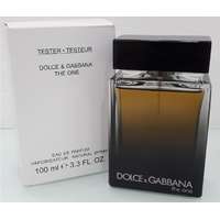 Dolce & Gabbana Dolce & Gabbana The One for Men Eau de Parfum - Teszter, 100ml, férfi