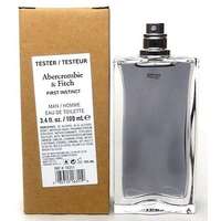 Abercrombie & Fitch Abercrombie & Fitch First Instinct Eau de Toilette - Teszter, 100ml, férfi