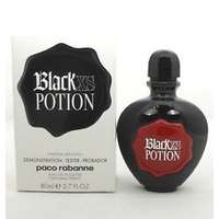Paco Rabanne Paco Rabanne Black XS Potion Eau de Toilette - Teszter, 80ml, női