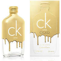 Calvin Klein Calvin Klein CK One Gold Eau de Toilette, 50ml, unisex
