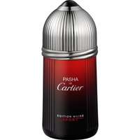 Cartier Cartier Pasha Edition Noire Sport Eau de Toilette - Teszter 100ml, férfi