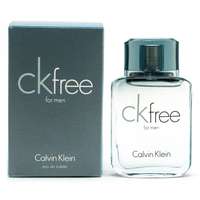 Calvin Klein Calvin Klein CK Free Eau de Toilette, 10ml, férfi