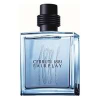 Cerruti Cerruti 1881 Fairplay Eau de Toilette - Teszter, 100ml, férfi