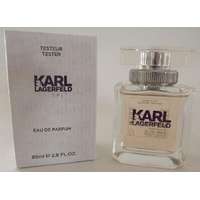 Karl Lagerfeld Lagerfeld Karl Lagerfeld for Her Eau de Parfum - Teszter, 85ml, női