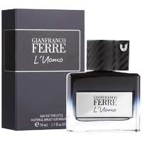 Gianfranco Ferre Gianfranco Ferre L´Uomo Eau de Toilette, 50ml, férfi