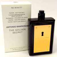 Antonio Banderas Antonio Banderas The Golden Secret Eau de Toilette - Teszter, 100ml, férfi