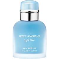 Dolce & Gabbana Dolce & Gabbana Light Blue Eau Intense Pour Homme Eau de Parfum 50ml, férfi