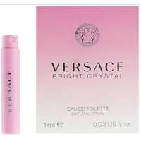 Versace Versace Bright Crystal Eau de Toilette, 1ml, női