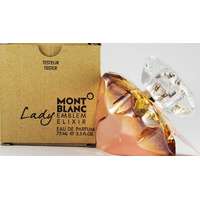 Mont Blanc Mont Blanc Lady Emblem Elixir Eau de Parfum - Teszter, 75ml, női