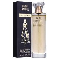 Naomi Campbell Naomi Campbell Pret A Porter Eau de Toilette 50ml, női