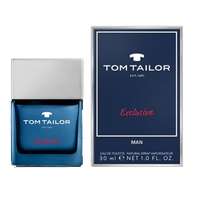Tom Tailor Tom Tailor Exclusive Man Eau de Toilette, 30ml, férfi