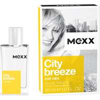 Mexx Mexx City Breeze For Her Eau de Toilette 30ml, női