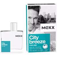 Mexx Mexx City Breeze For Him Eau de Toilette, 75ml, férfi
