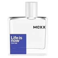 Mexx Mexx Life is Now for Him Eau de Toilette 75ml, férfi