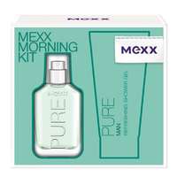Mexx Mexx Pure for Men Ajándékszett, Eau de Toilette 30ml + SG 50ml, férfi