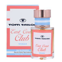 Tom Tailor Tom Tailor East Coast Club Woman Eau de Toilette, 30ml, női