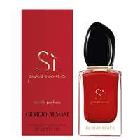 Giorgio Armani Giorgio Armani Si Passione Eau de Parfum 30ml, női