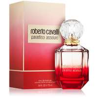 Roberto Cavalli Roberto Cavalli Paradiso Assoluto Eau de Parfum, 75ml, női