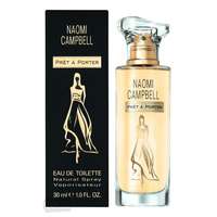 Naomi Campbell Naomi Campbell Pret A Porter Eau de Toilette 30ml, női