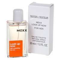 Mexx Mexx Look Up Now For Her Eau de Toilette - Teszter, 30ml, női