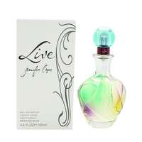 Jennifer Lopez Jennifer Lopez Live Eau de Parfum - Teszter, 100ml, női