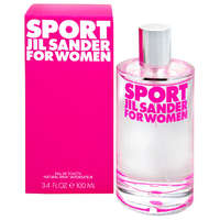 Jil Sander Jil Sander Sport for Women Eau de Toilette, 50ml, női