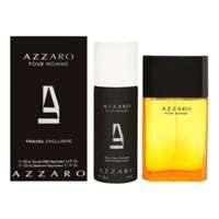 Azzaro Azzaro Silver Black Ajándékszett, Eau de Toilette 100ml + deospray 150ml, férfi
