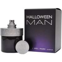 Jesus Del Pozo Jesus Del Pozo Halloween for Man Eau de Toilette, 50ml, férfi