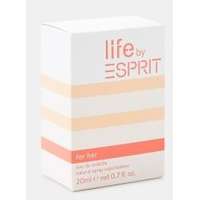Esprit Esprit Life by Esprit for Her Eau de Toilette, 20ml, női