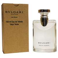 Bvlgari Bvlgari Bvlgari pour Homme- kupakkal Eau de Toilette - Teszter, 100ml, férfi