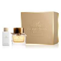 Burberry Burberry My Burberry Ajándékszett, Eau de Parfum 50ml + Body Milk 75ml, női