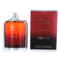 Jaguar Jaguar Classic Red Eau de Toilette - Teszter, 100ml, férfi