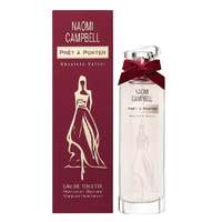 Naomi Campbell Naomi Campbell Pret A Porter Absolute Velvet - Eau de Toilette Eau de Toilette 30ml, női