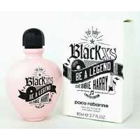 Paco Rabanne Paco Rabanne Black XS Be a Legend Debbie Harry Eau de Toilette - Teszter, 80ml, női