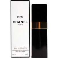 Chanel Chanel No.5 - refillable Eau de Toilette, 50ml, női