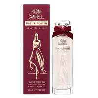 Naomi Campbell Naomi Campbell Pret A Porter Absolute Velvet - Eau de Toilette Eau de Toilette 50ml, női