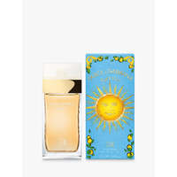 Dolce & Gabbana Dolce & Gabbana Light Blue Sun pour Femme Eau de Toilette, 50ml, női