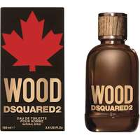 Dsquared2 Dsquared2 Wood Pour Homme Eau de Toilette, 100ml, férfi