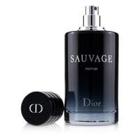 Dior Christian Dior Sauvage Parfum Parfüm kivonat - Teszter, 100ml, férfi