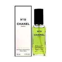 Chanel Chanel No.19 - utántöltő Eau de Toilette, 50ml, női