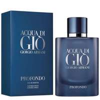 Giorgio Armani Giorgio Armani Acqua di Gio Profondo Eau de Parfum 40ml, férfi