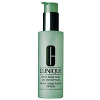 Clinique Liquid cleaners Facial Soap Combination to Oily Skin (Liquid Facial Soap Oily Skin) 200 ml, női